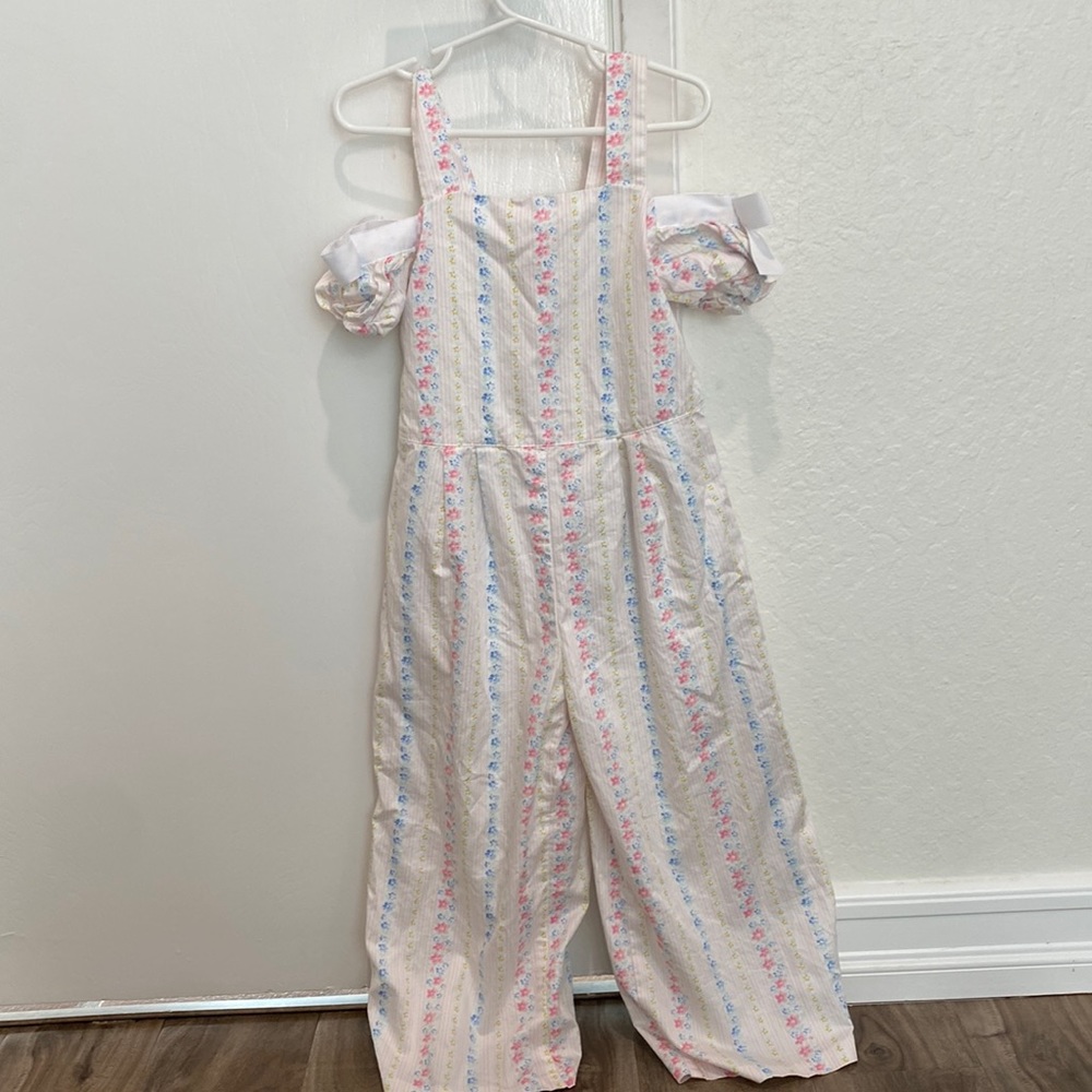 NWOT Janie and Jack Jumpsuit